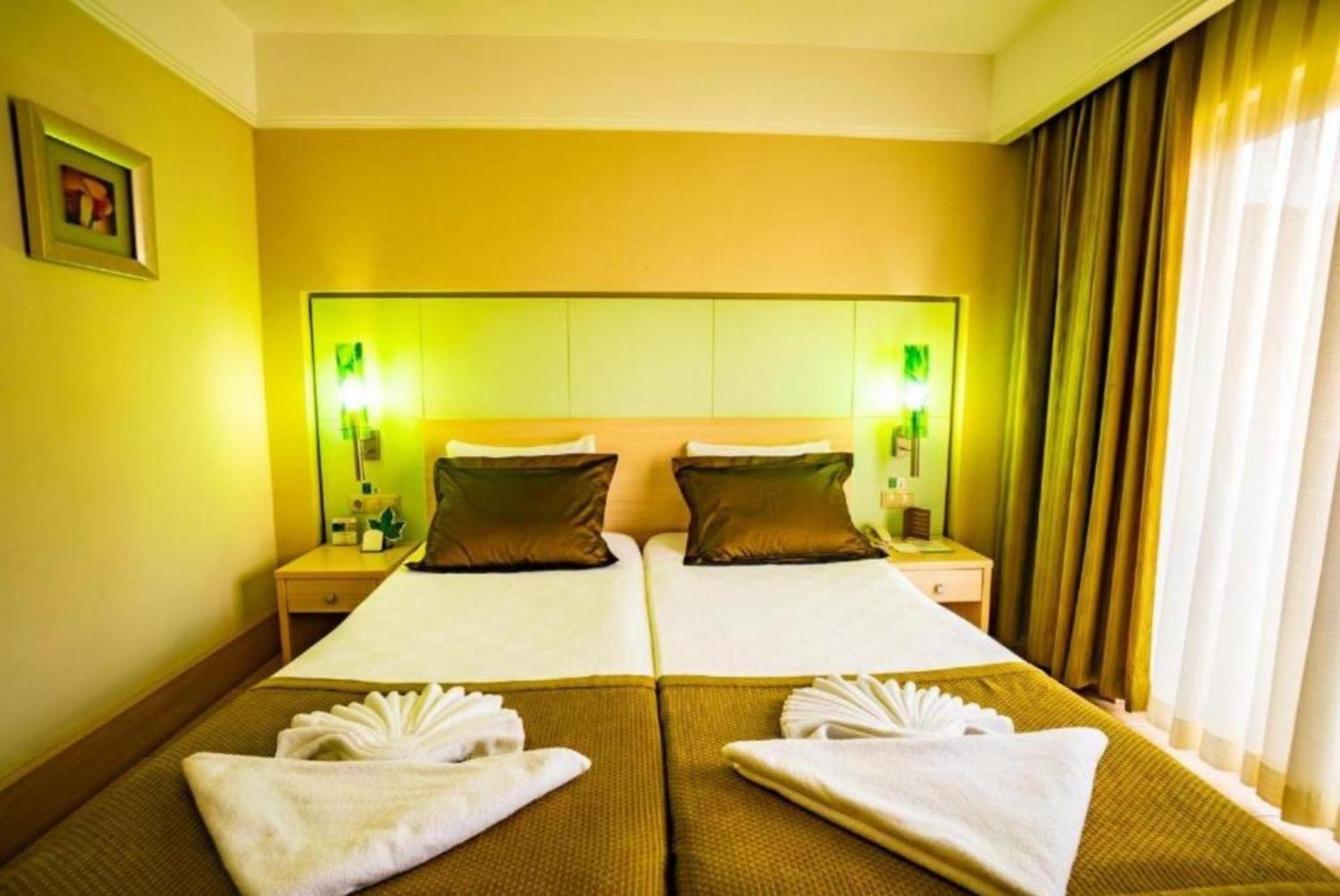 Ambassador Hotel & Spa アンタルヤ エクステリア 写真