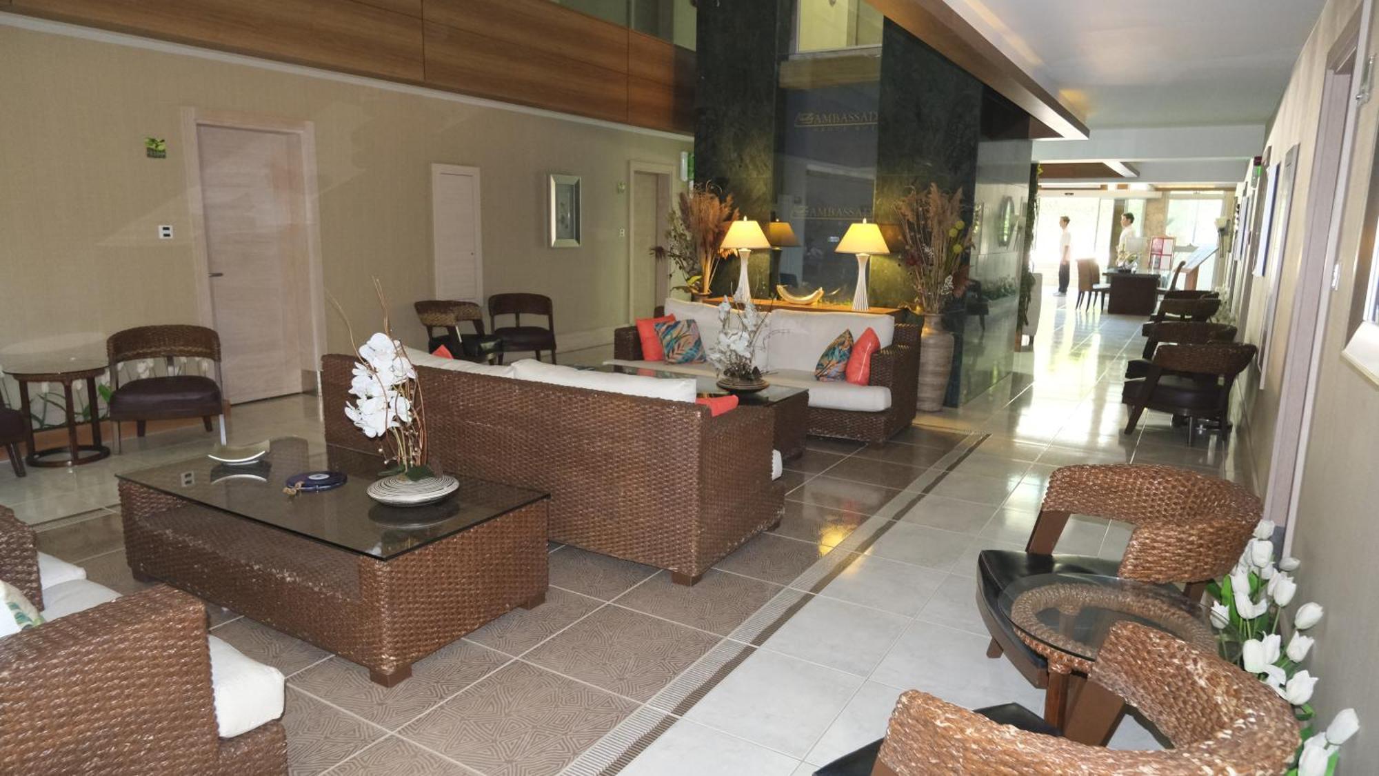 Ambassador Hotel & Spa アンタルヤ エクステリア 写真
