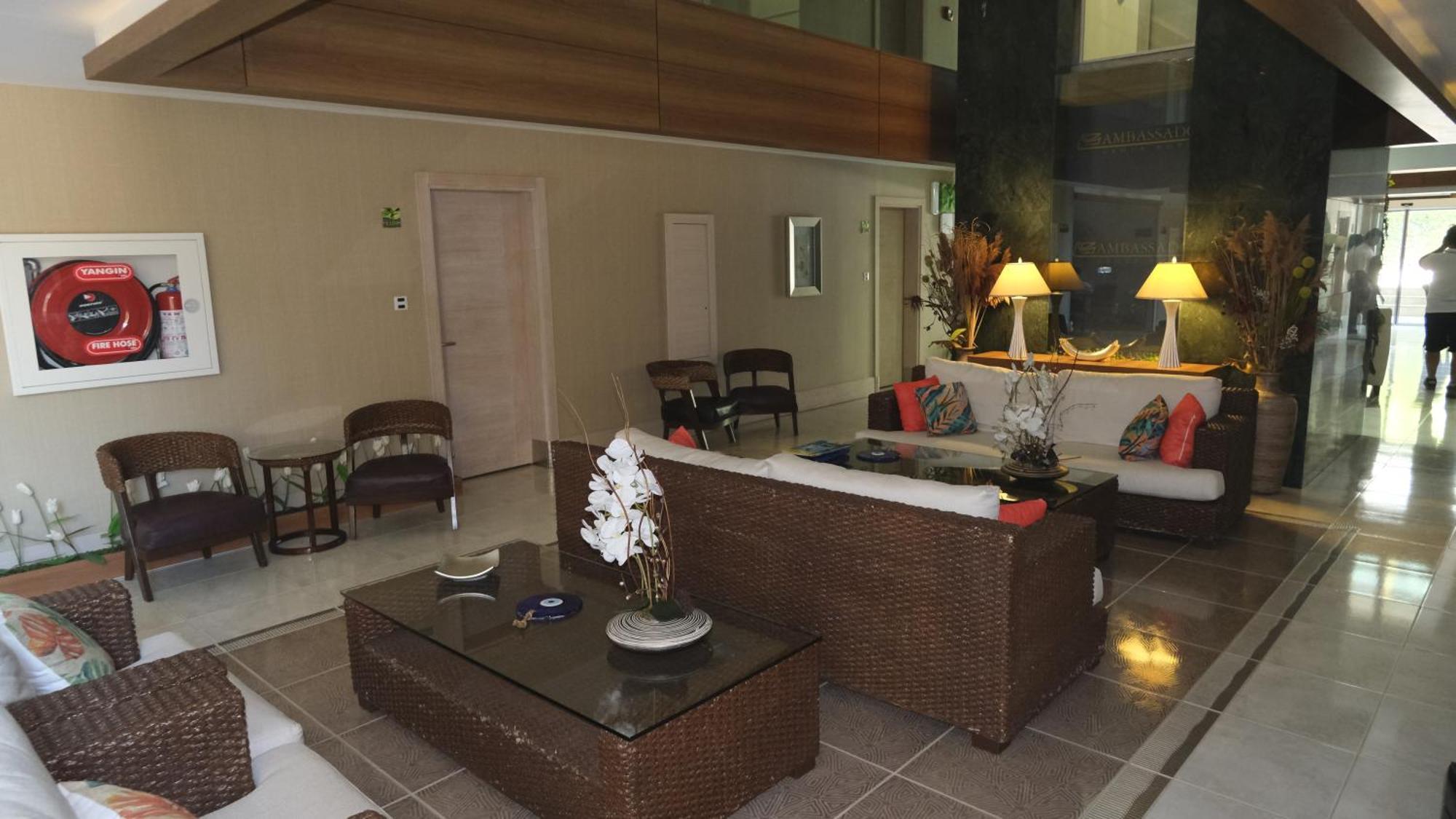 Ambassador Hotel & Spa アンタルヤ エクステリア 写真