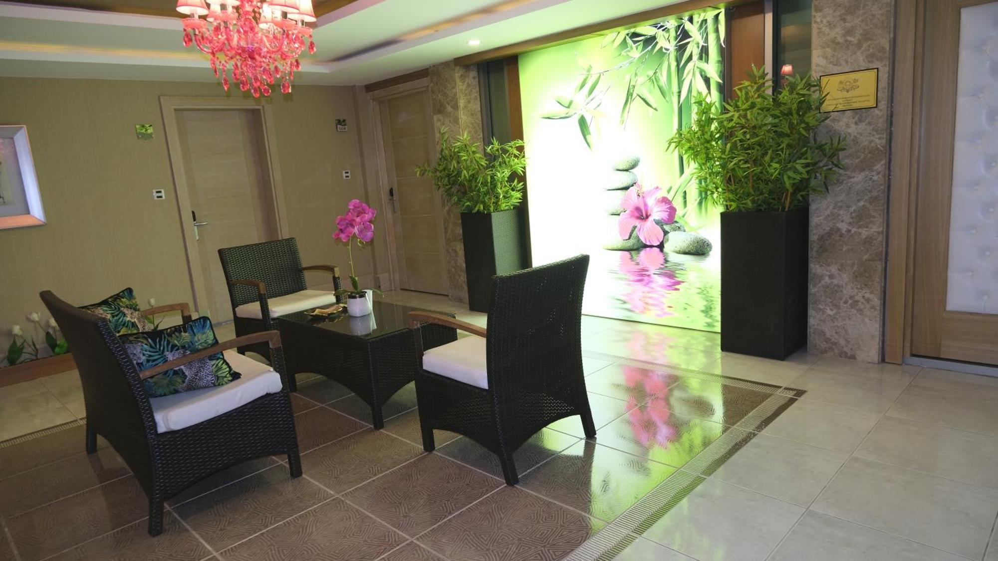Ambassador Hotel & Spa アンタルヤ エクステリア 写真