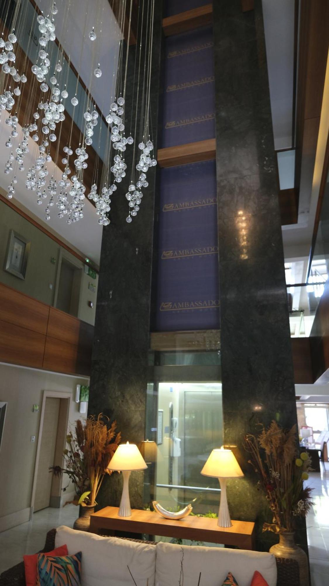 Ambassador Hotel & Spa アンタルヤ エクステリア 写真