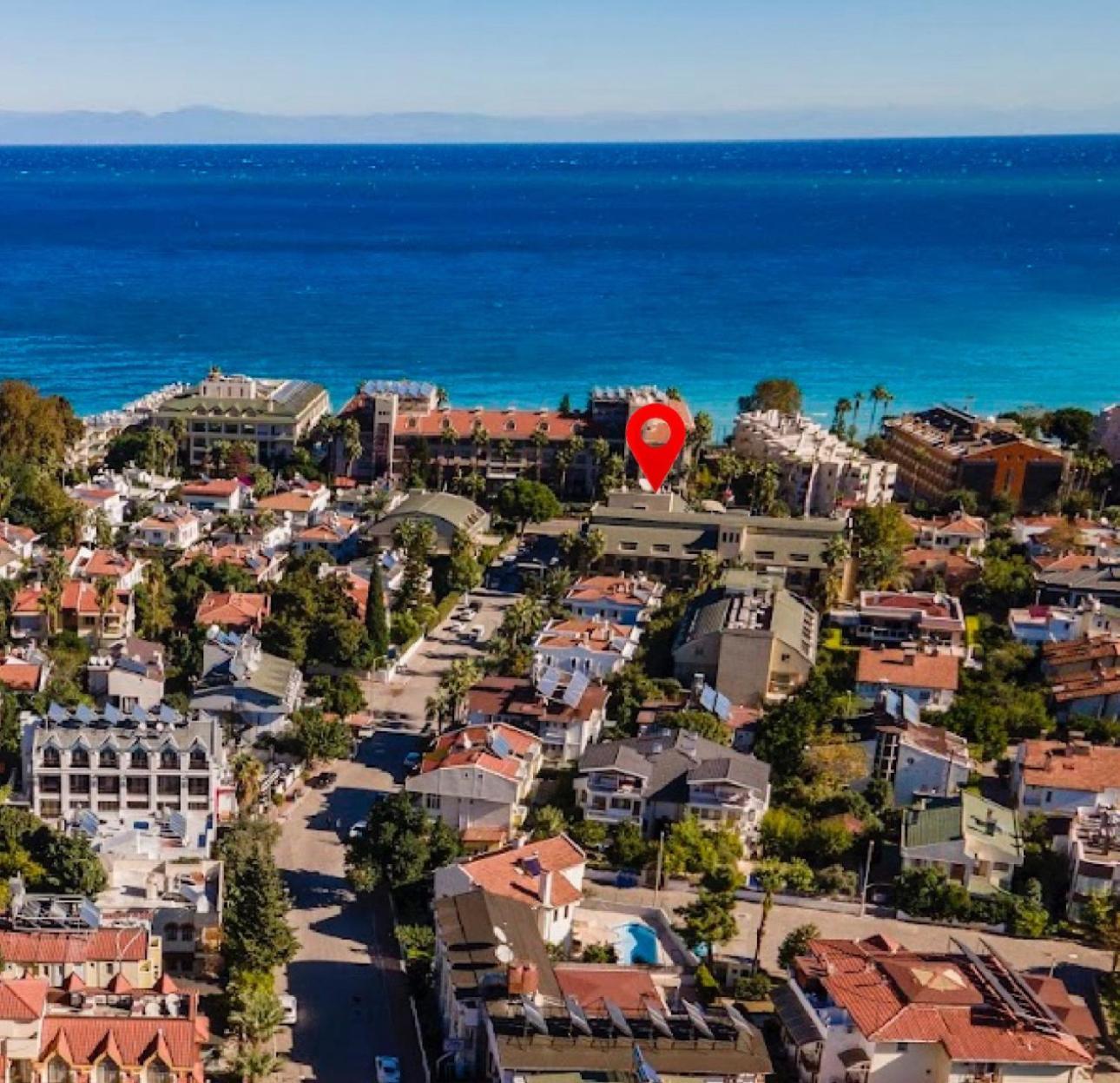 Ambassador Hotel & Spa アンタルヤ エクステリア 写真