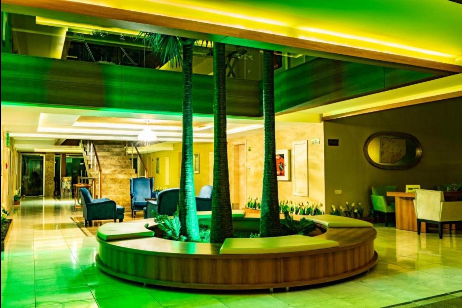 Ambassador Hotel & Spa アンタルヤ エクステリア 写真
