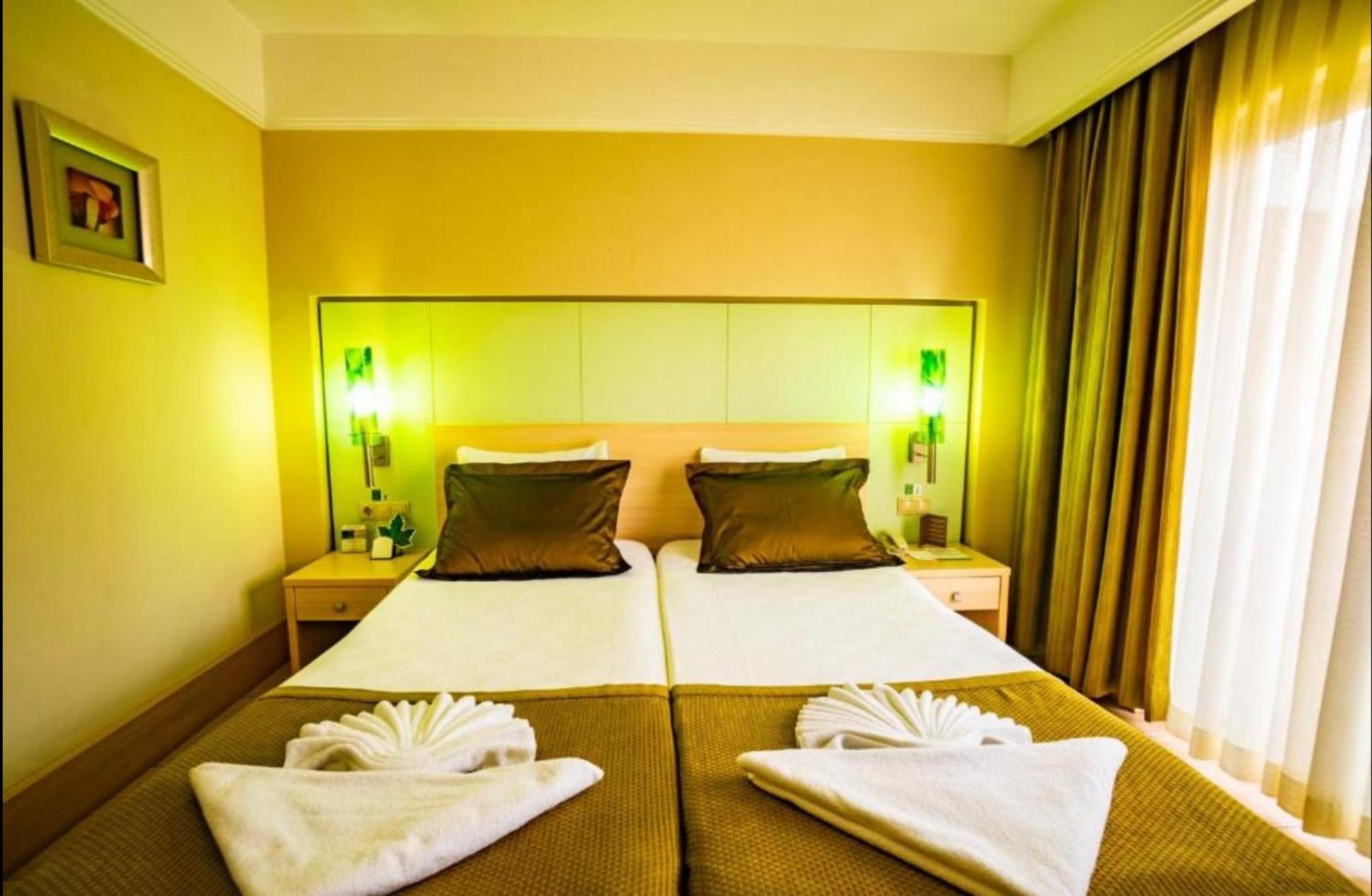 Ambassador Hotel & Spa アンタルヤ エクステリア 写真